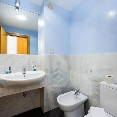 Apartment Beethoven Free Parking By Staycare *