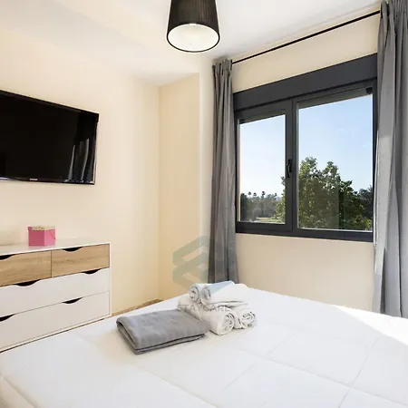 Apartment Beethoven Free Parking By Staycare Chipiona